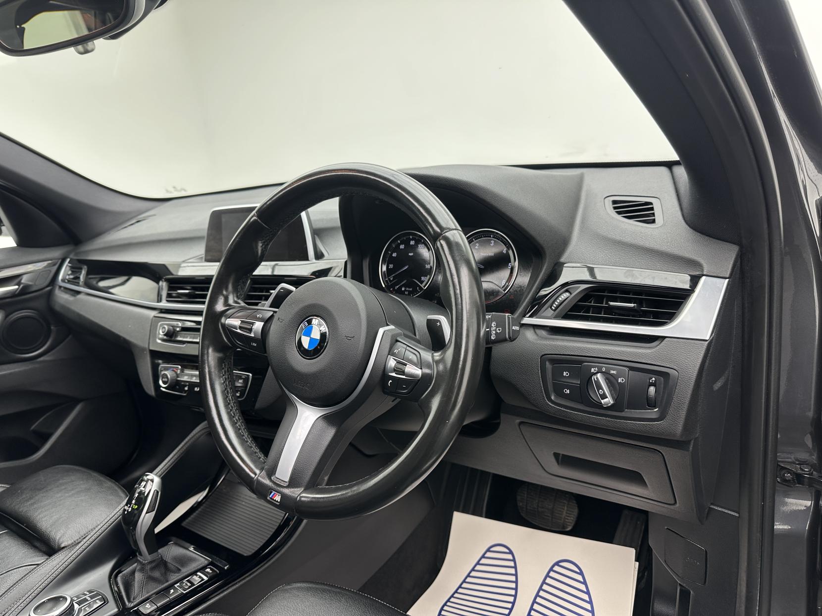 BMW X1 2.0 18d M Sport SUV 5dr Diesel Auto xDrive Euro 6 (s/s) (150 ps)