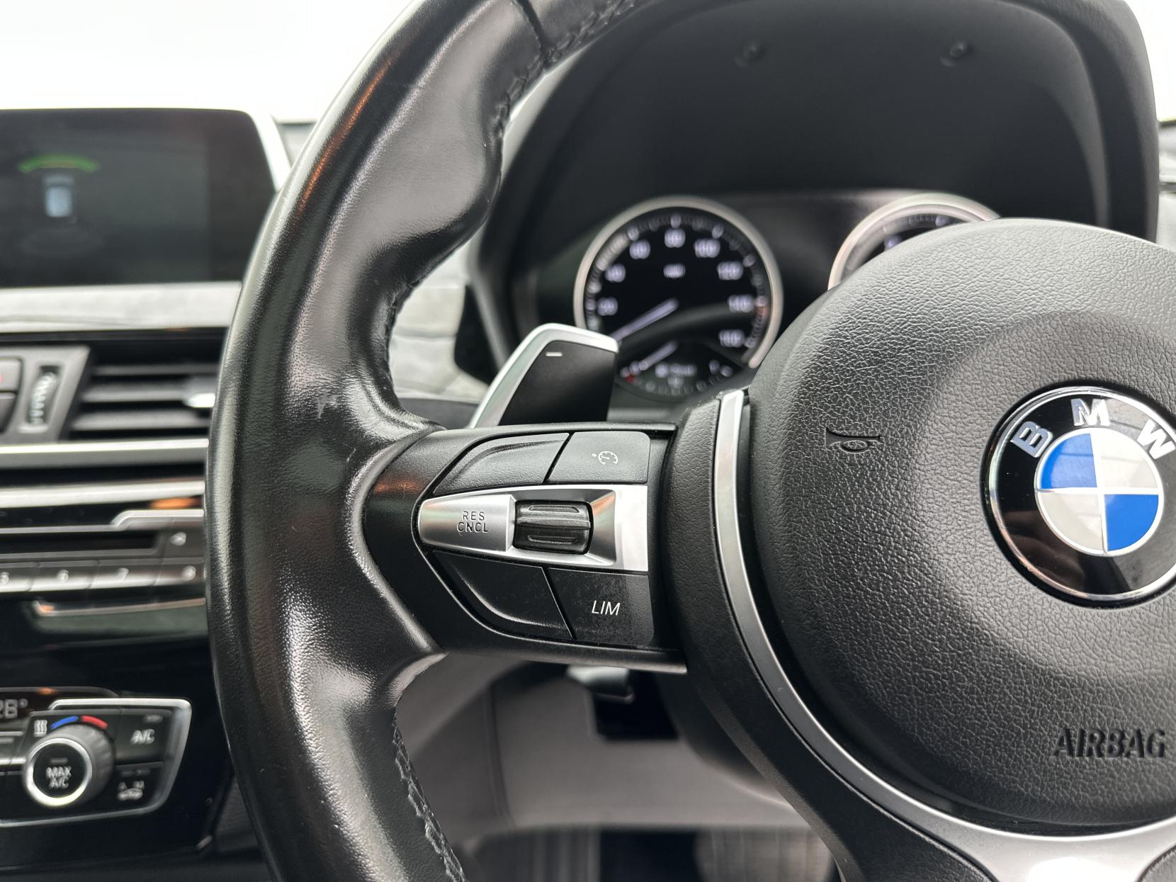 BMW X1 2.0 18d M Sport SUV 5dr Diesel Auto xDrive Euro 6 (s/s) (150 ps)