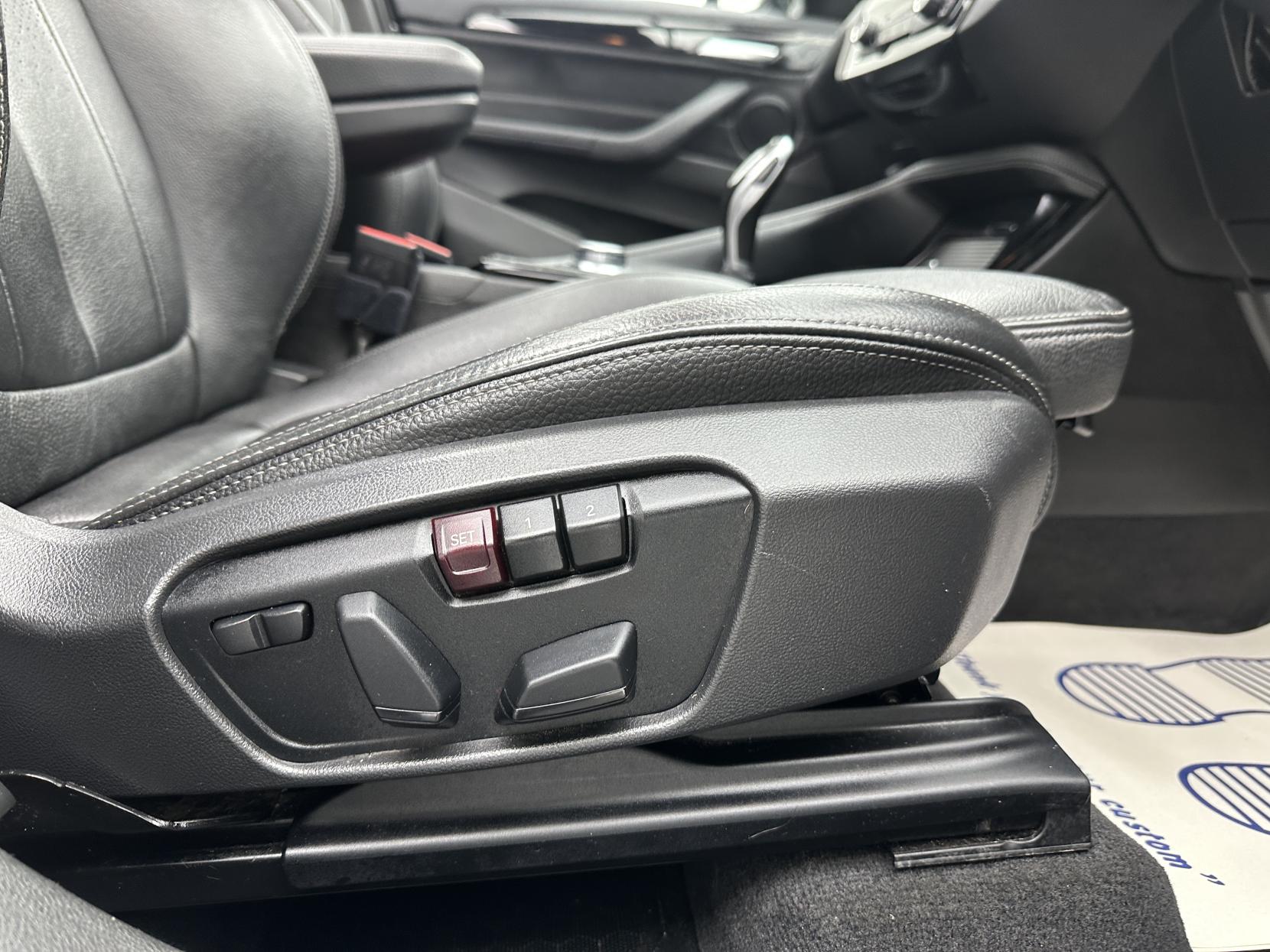 BMW X1 2.0 18d M Sport SUV 5dr Diesel Auto xDrive Euro 6 (s/s) (150 ps)