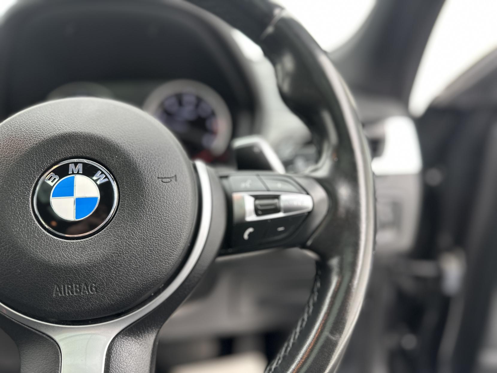 BMW X1 2.0 18d M Sport SUV 5dr Diesel Auto xDrive Euro 6 (s/s) (150 ps)