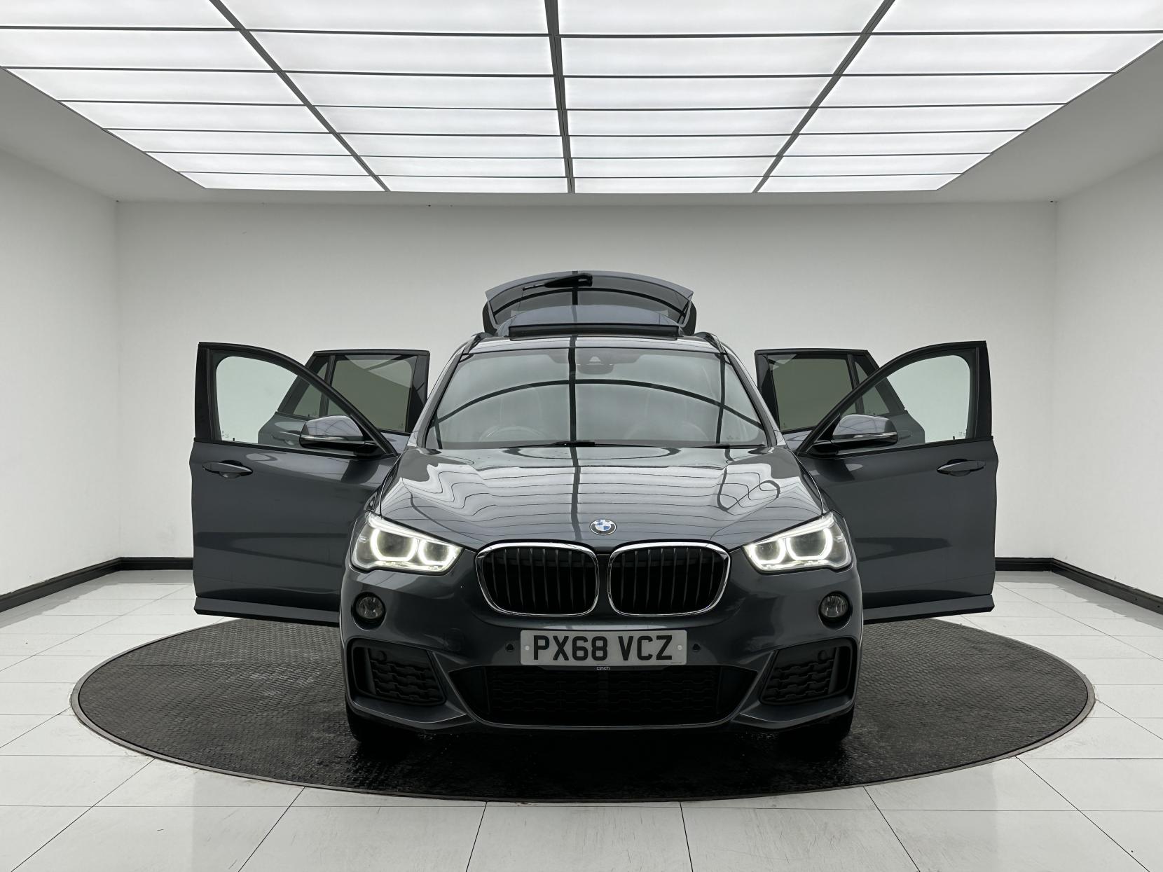 BMW X1 2.0 18d M Sport SUV 5dr Diesel Auto xDrive Euro 6 (s/s) (150 ps)