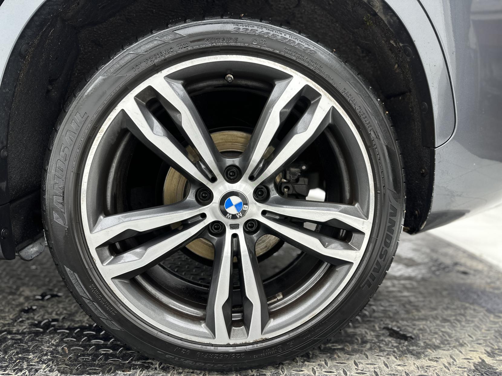 BMW X1 2.0 18d M Sport SUV 5dr Diesel Auto xDrive Euro 6 (s/s) (150 ps)