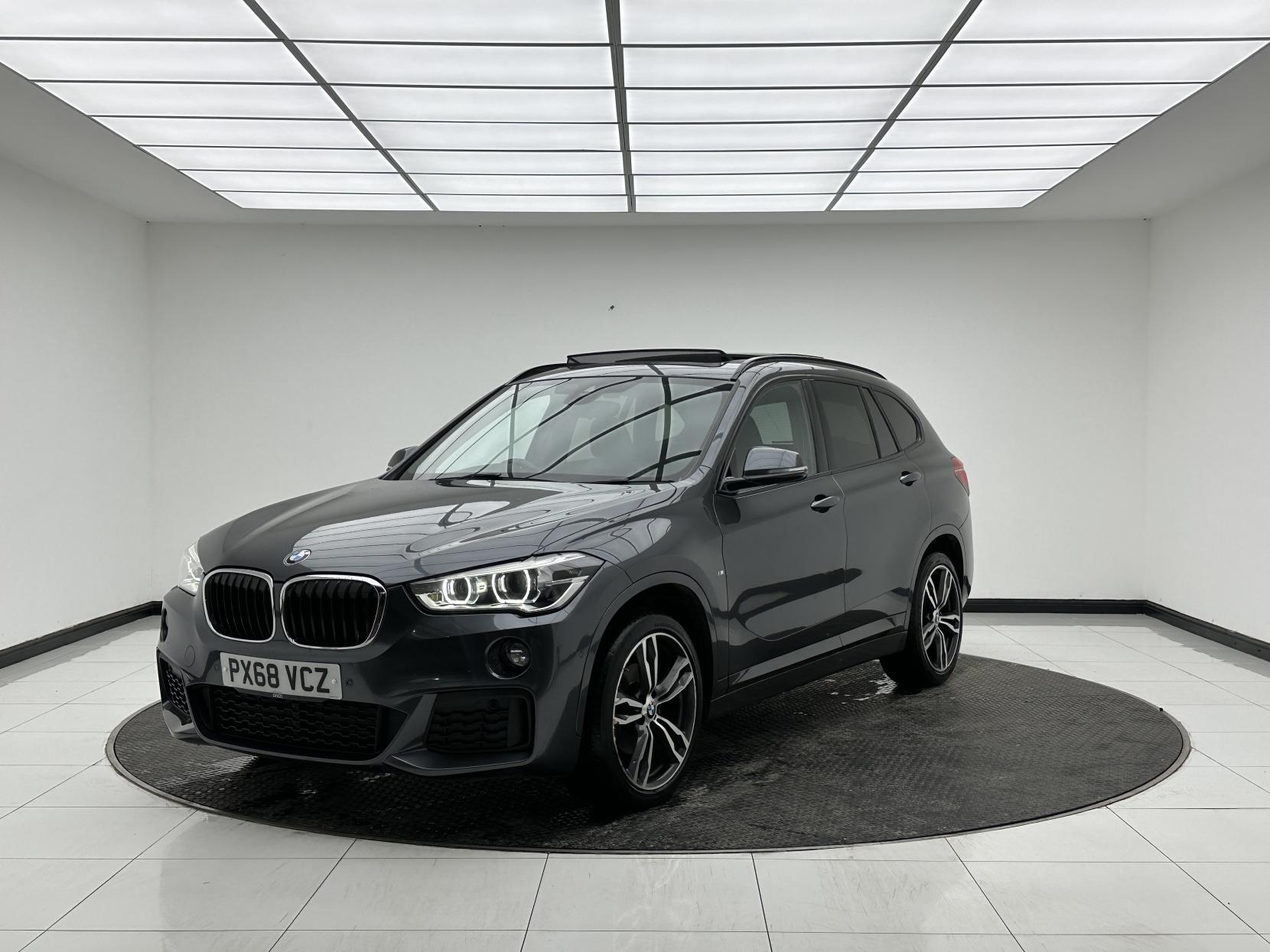 BMW X1 2.0 18d M Sport SUV 5dr Diesel Auto xDrive Euro 6 (s/s) (150 ps)