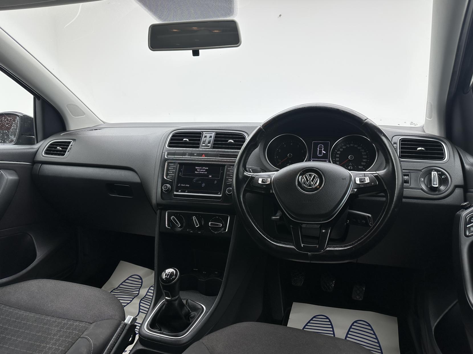 Volkswagen Polo 1.0 BlueMotion Tech SE Hatchback 5dr Petrol Manual Euro 6 (s/s) (60 ps)