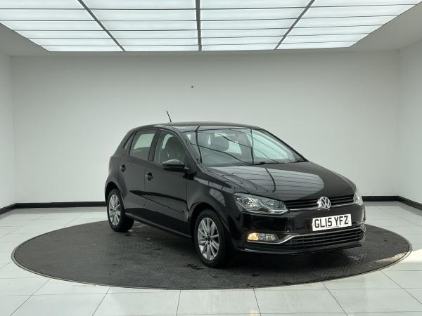 Volkswagen Polo 1.0 BlueMotion Tech SE Hatchback 5dr Petrol Manual Euro 6 (s/s) (60 ps)