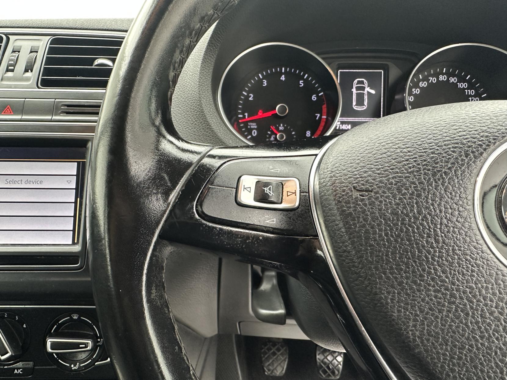 Volkswagen Polo 1.0 BlueMotion Tech SE Hatchback 5dr Petrol Manual Euro 6 (s/s) (60 ps)