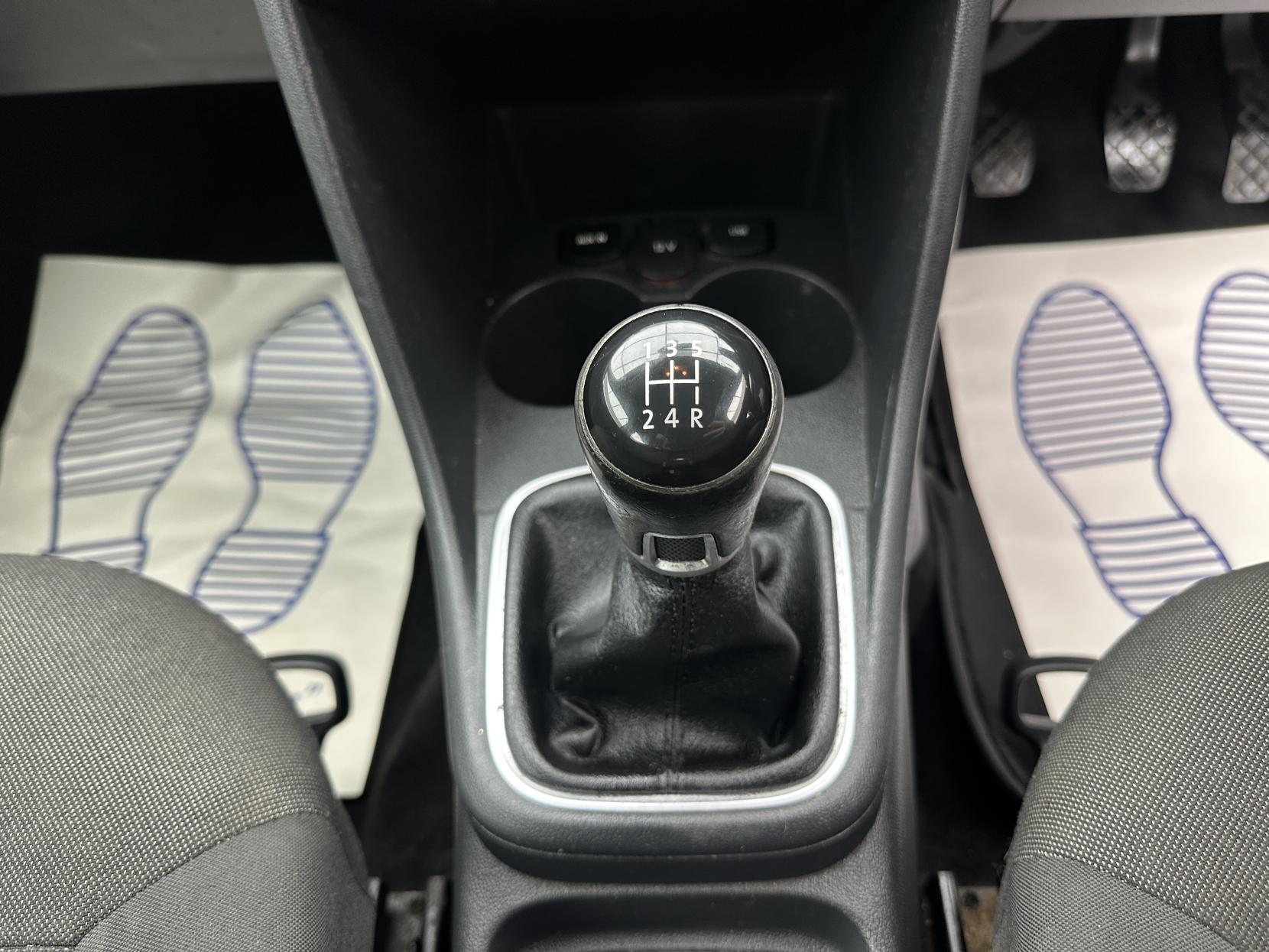 Volkswagen Polo 1.0 BlueMotion Tech SE Hatchback 5dr Petrol Manual Euro 6 (s/s) (60 ps)