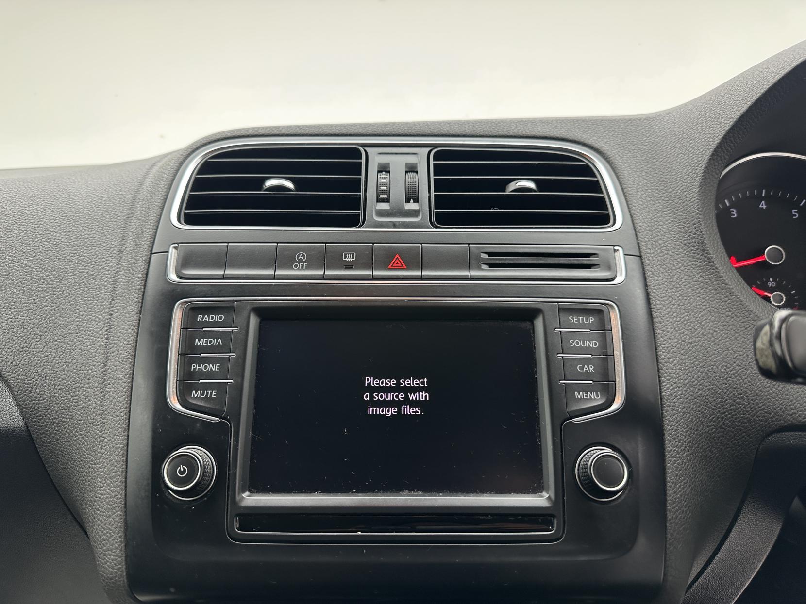 Volkswagen Polo 1.0 BlueMotion Tech SE Hatchback 5dr Petrol Manual Euro 6 (s/s) (60 ps)