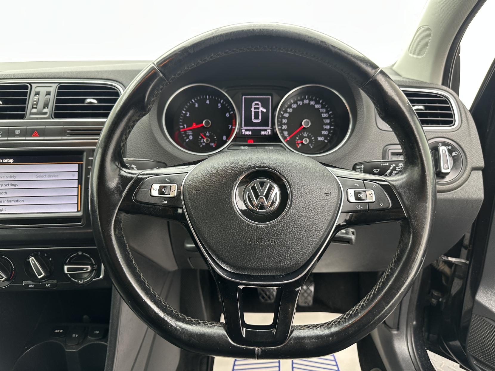 Volkswagen Polo 1.0 BlueMotion Tech SE Hatchback 5dr Petrol Manual Euro 6 (s/s) (60 ps)