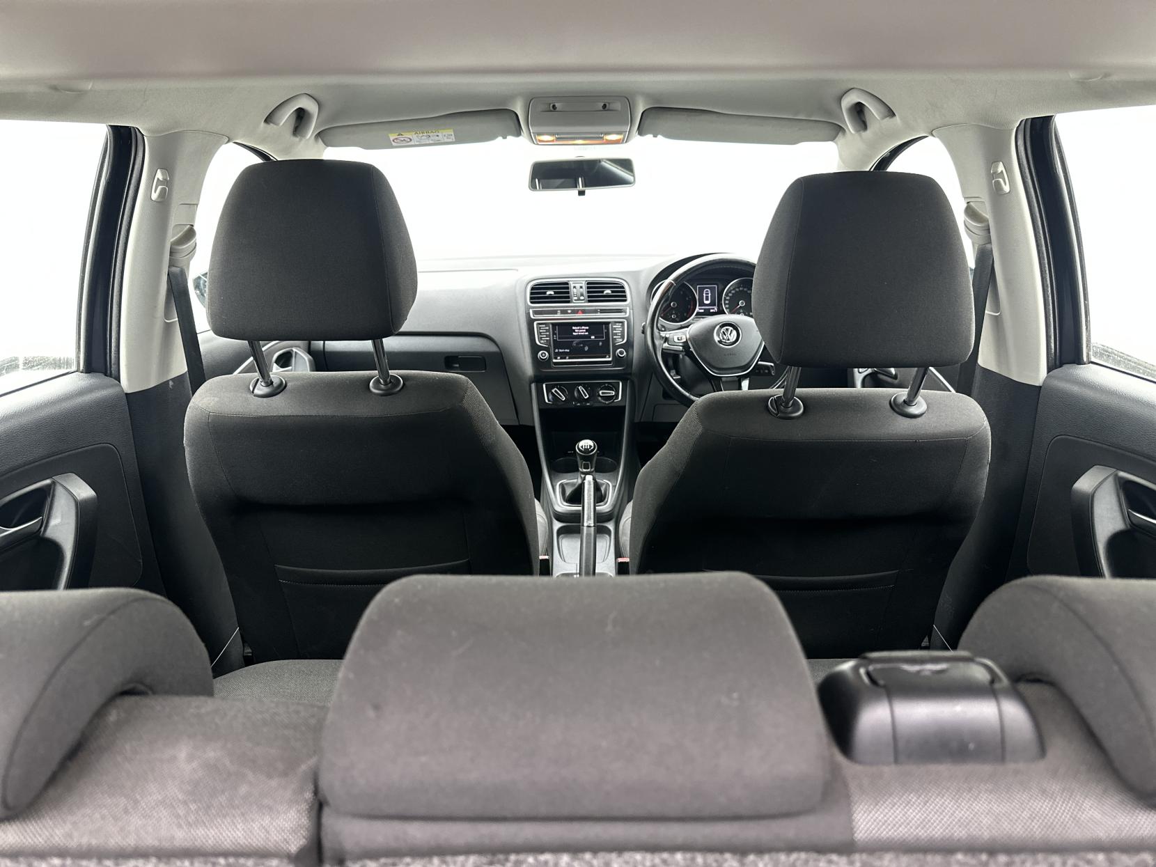 Volkswagen Polo 1.0 BlueMotion Tech SE Hatchback 5dr Petrol Manual Euro 6 (s/s) (60 ps)