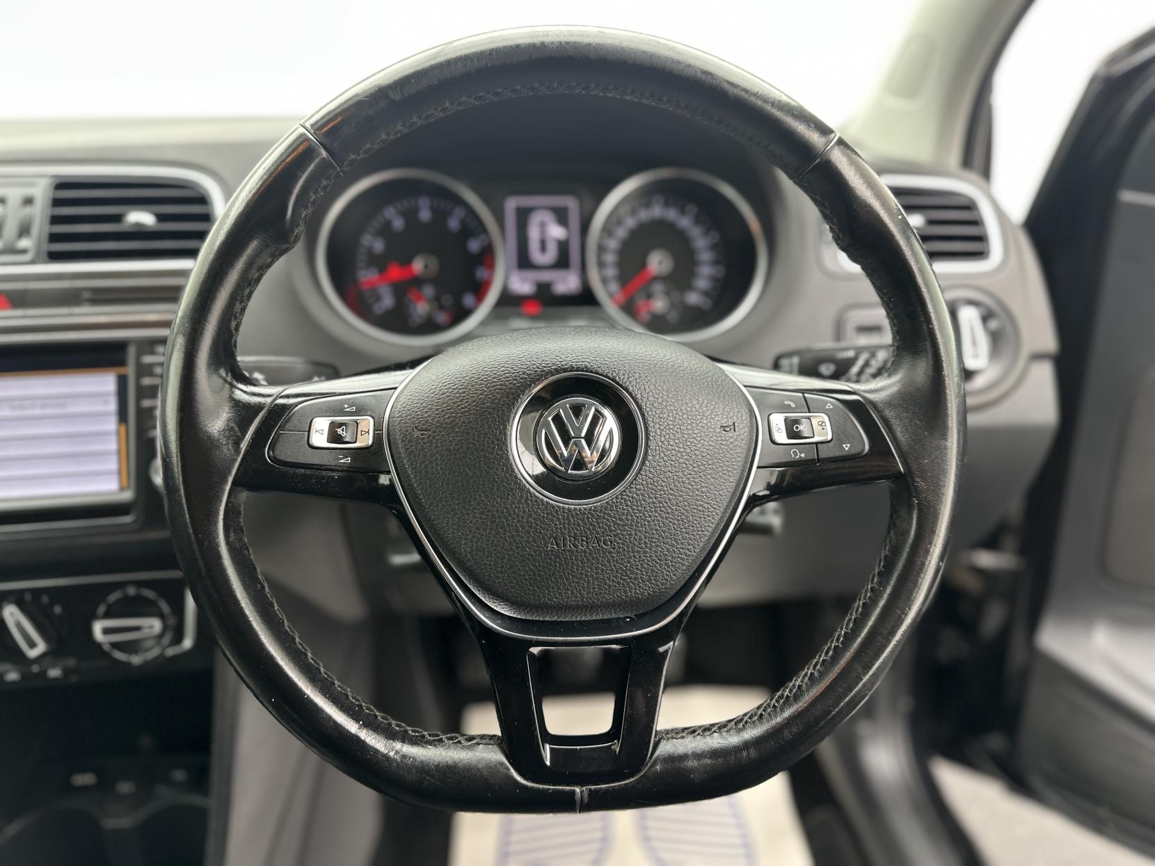 Volkswagen Polo 1.0 BlueMotion Tech SE Hatchback 5dr Petrol Manual Euro 6 (s/s) (60 ps)