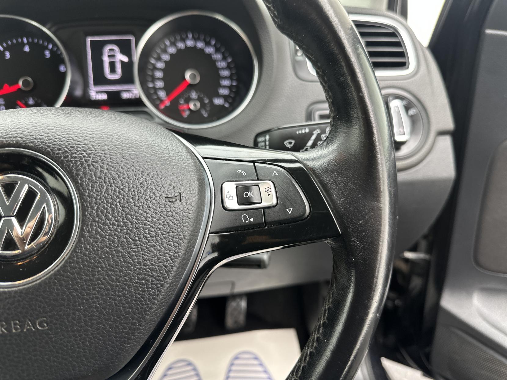 Volkswagen Polo 1.0 BlueMotion Tech SE Hatchback 5dr Petrol Manual Euro 6 (s/s) (60 ps)