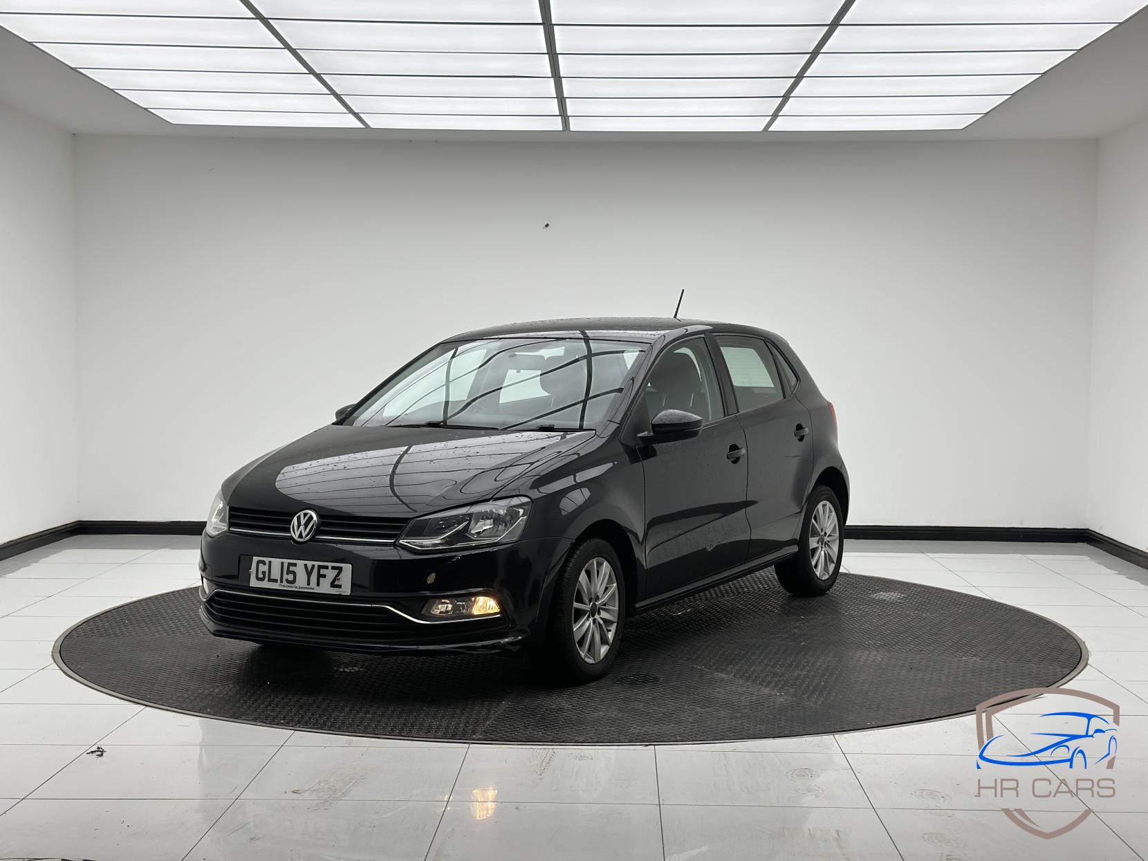 Volkswagen Polo 1.0 BlueMotion Tech SE Hatchback 5dr Petrol Manual Euro 6 (s/s) (60 ps)