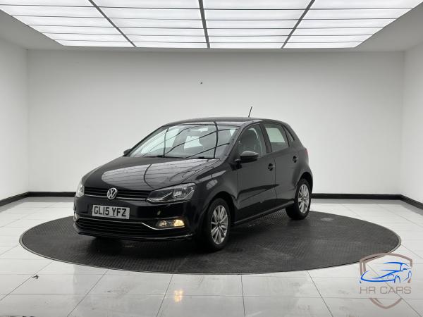 Volkswagen Polo 1.0 BlueMotion Tech SE Hatchback 5dr Petrol Manual Euro 6 (s/s) (60 ps)