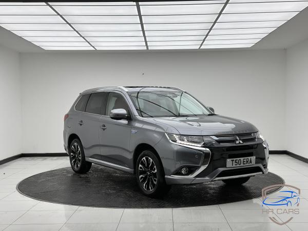 Mitsubishi Outlander 2.0h 12kWh 5hs SUV 5dr Petrol Plug-in Hybrid CVT 4WD Euro 6 (s/s) (200 ps)