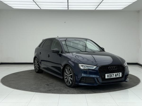2017 AUDI A3 12,495 248.69 2017 70,500 MILES PETROL AUTOMATIC 56.5 MPG 114 G KM... photo