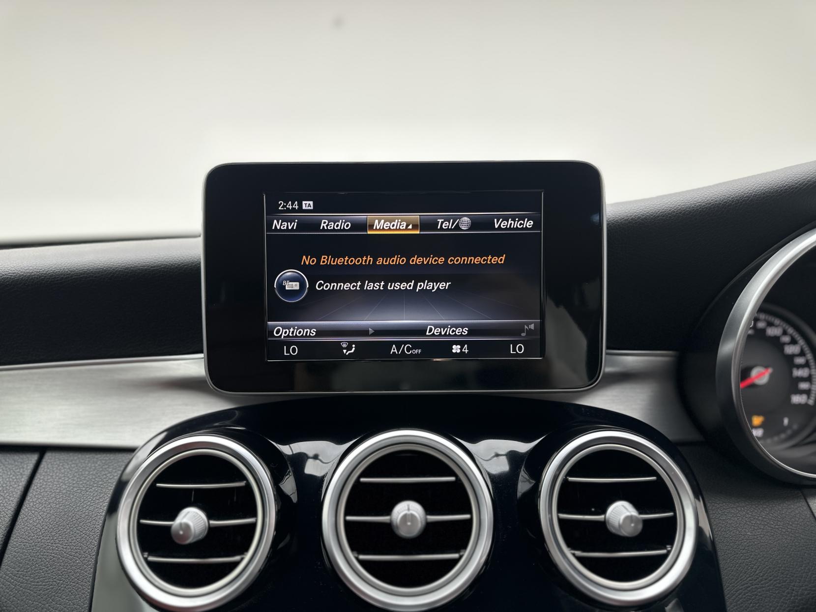 Mercedes-Benz C Class 2.1 C220d AMG Line (Premium) Estate 5dr Diesel 7G-Tronic+ Euro 6 (s/s) (170 ps)