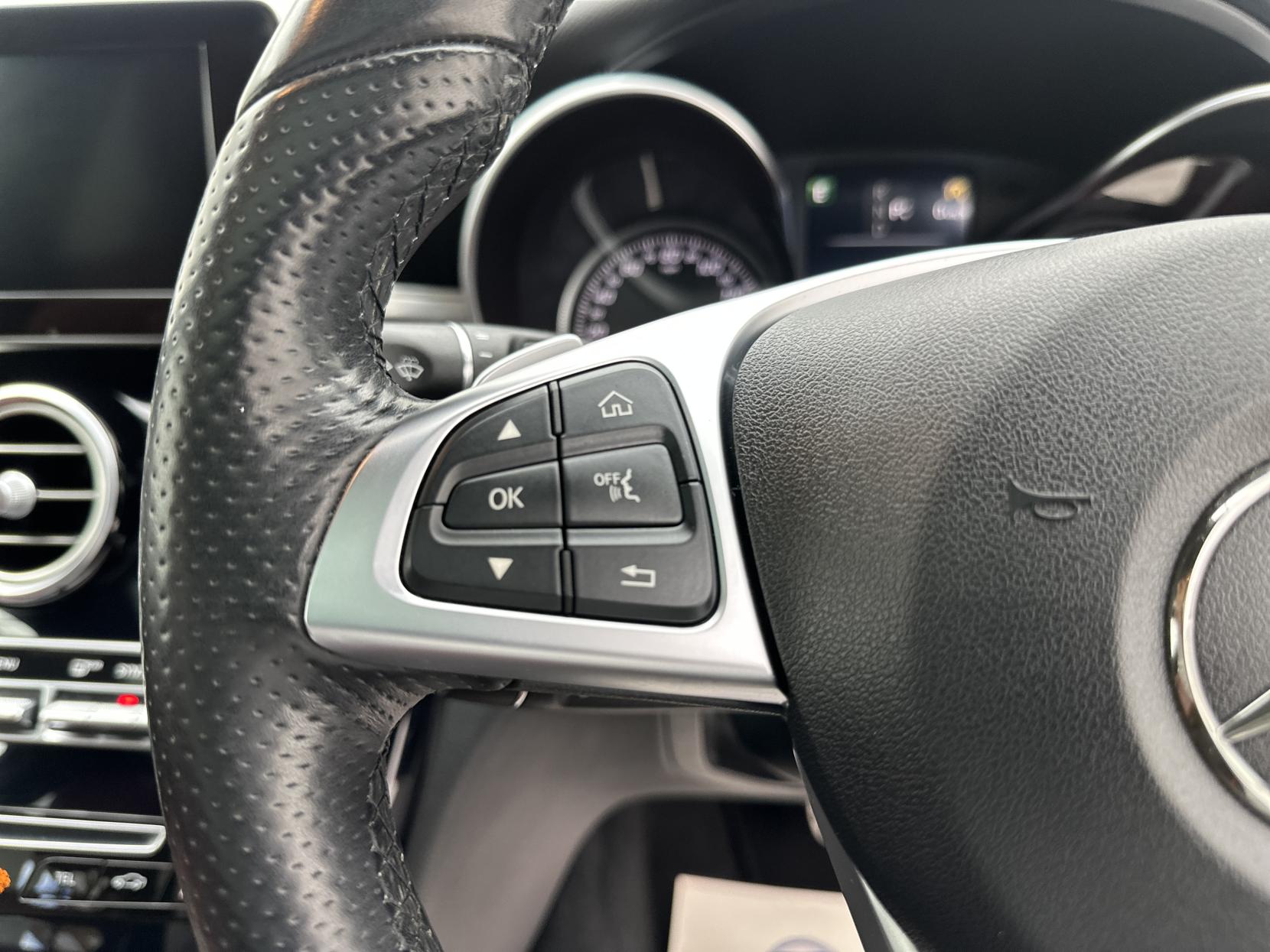 Mercedes-Benz C Class 2.1 C220d AMG Line (Premium) Estate 5dr Diesel 7G-Tronic+ Euro 6 (s/s) (170 ps)