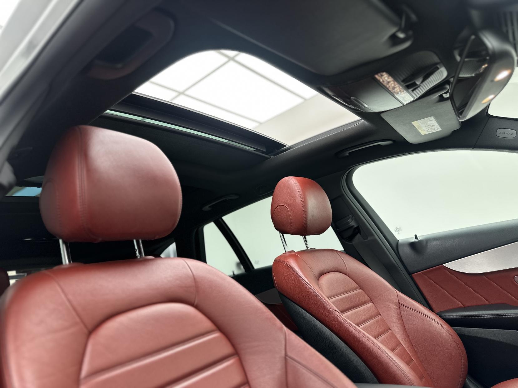 Mercedes-Benz C Class 2.1 C220d AMG Line (Premium) Estate 5dr Diesel 7G-Tronic+ Euro 6 (s/s) (170 ps)