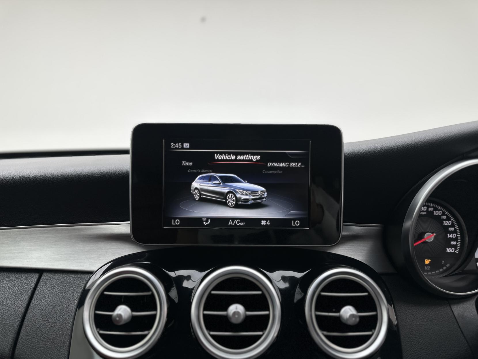 Mercedes-Benz C Class 2.1 C220d AMG Line (Premium) Estate 5dr Diesel 7G-Tronic+ Euro 6 (s/s) (170 ps)