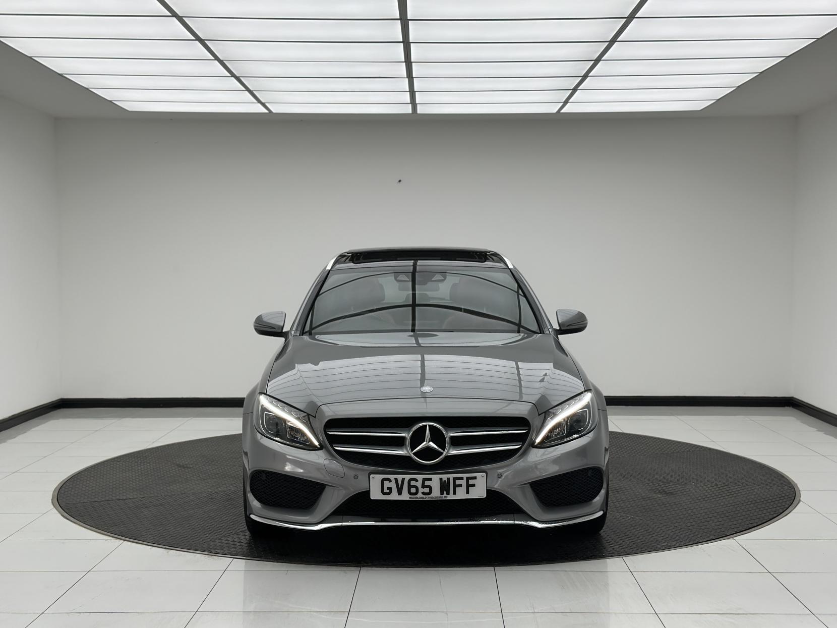 Mercedes-Benz C Class 2.1 C220d AMG Line (Premium) Estate 5dr Diesel 7G-Tronic+ Euro 6 (s/s) (170 ps)