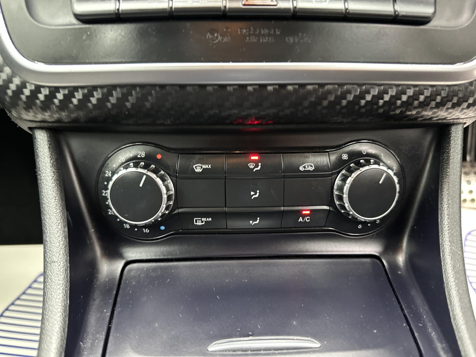 Mercedes-Benz A Class 1.5 A180 CDI AMG Sport Hatchback 5dr Diesel 7G-DCT Euro 6 (s/s) (109 ps)