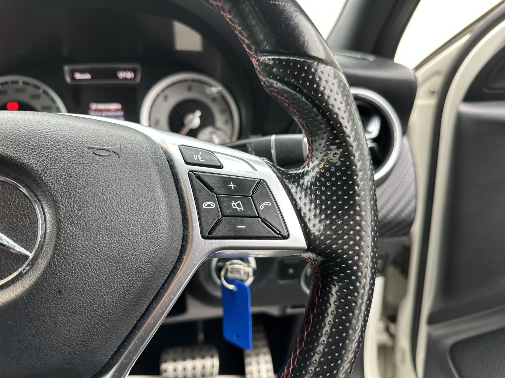 Mercedes-Benz A Class 1.5 A180 CDI AMG Sport Hatchback 5dr Diesel 7G-DCT Euro 6 (s/s) (109 ps)