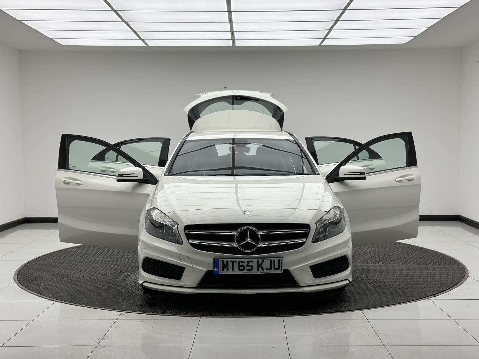 Mercedes-Benz A Class 1.5 A180 CDI AMG Sport Hatchback 5dr Diesel 7G-DCT Euro 6 (s/s) (109 ps)