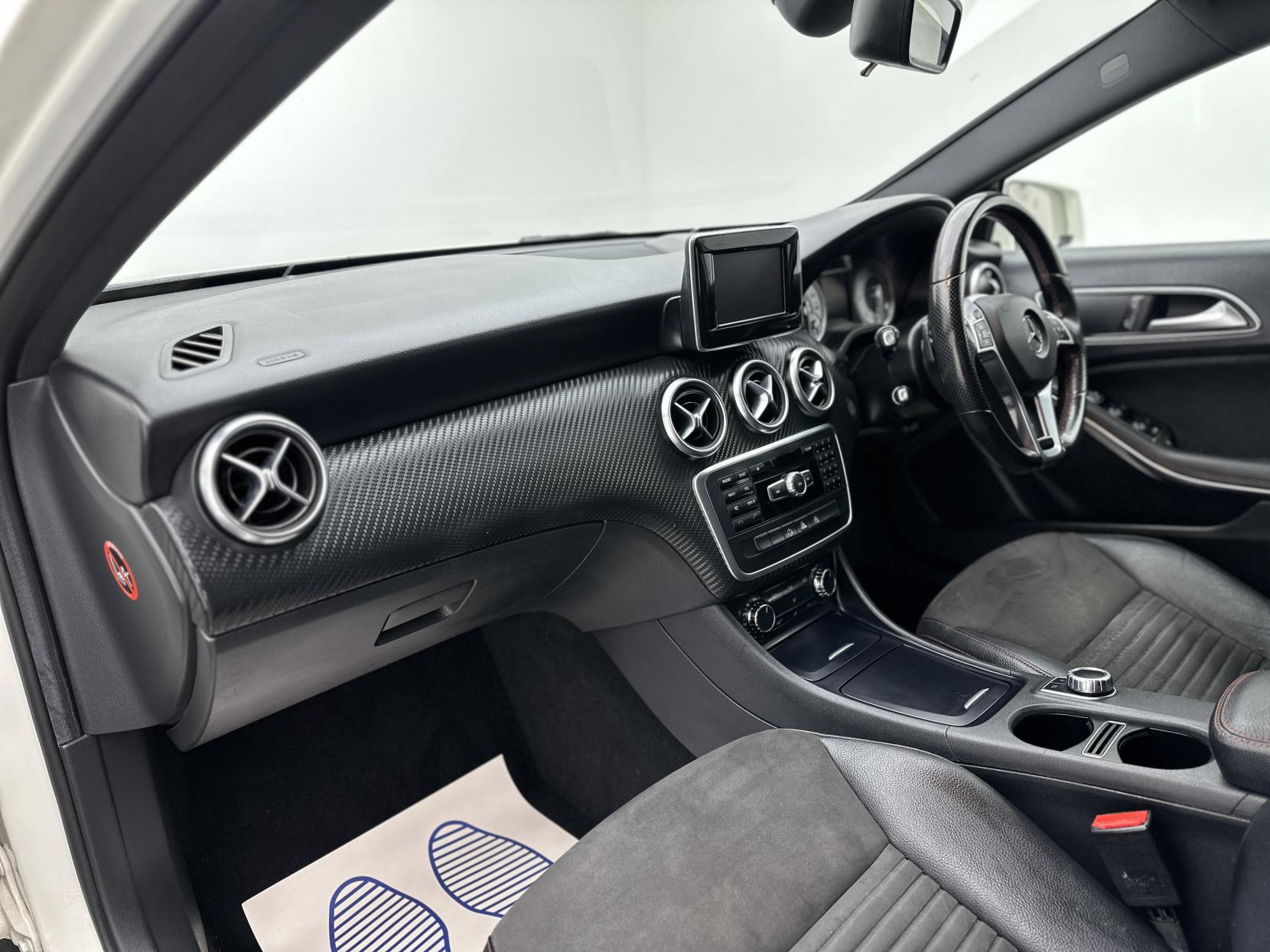 Mercedes-Benz A Class 1.5 A180 CDI AMG Sport Hatchback 5dr Diesel 7G-DCT Euro 6 (s/s) (109 ps)