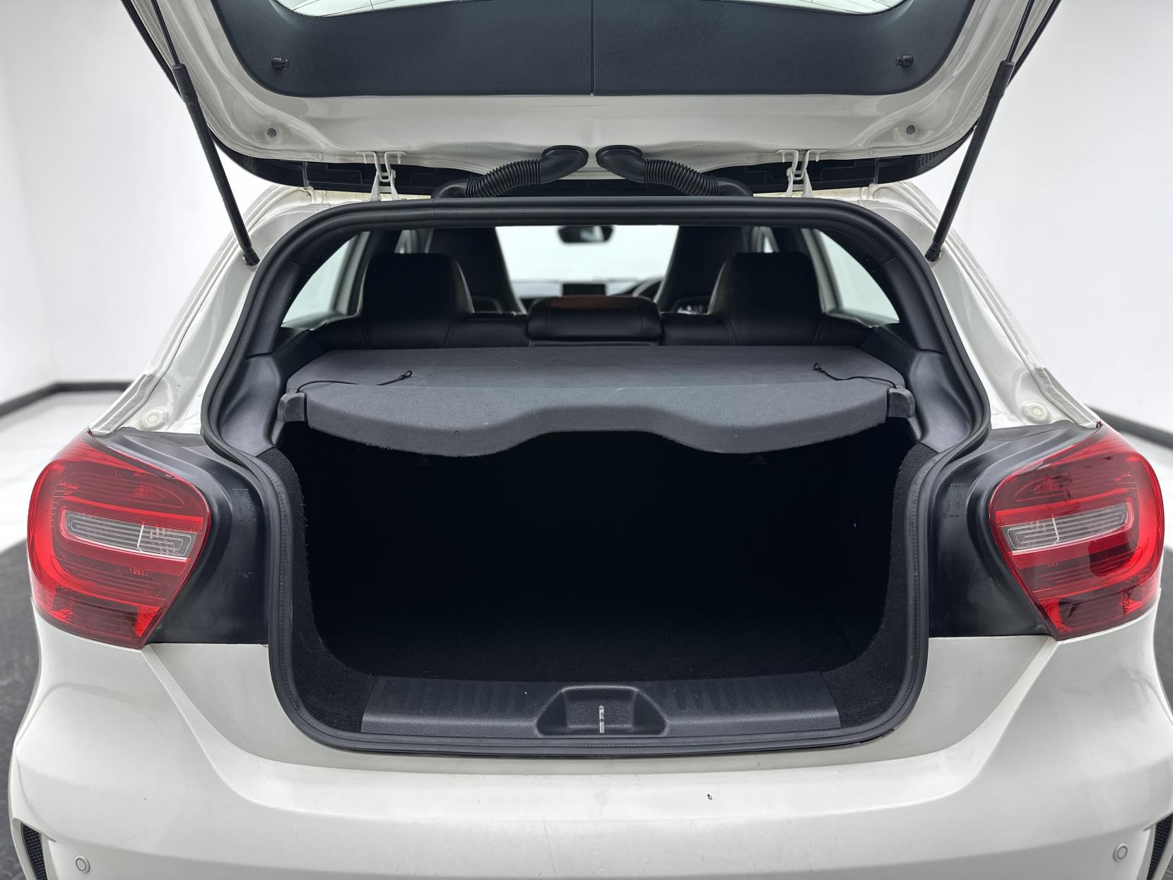 Mercedes-Benz A Class 1.5 A180 CDI AMG Sport Hatchback 5dr Diesel 7G-DCT Euro 6 (s/s) (109 ps)