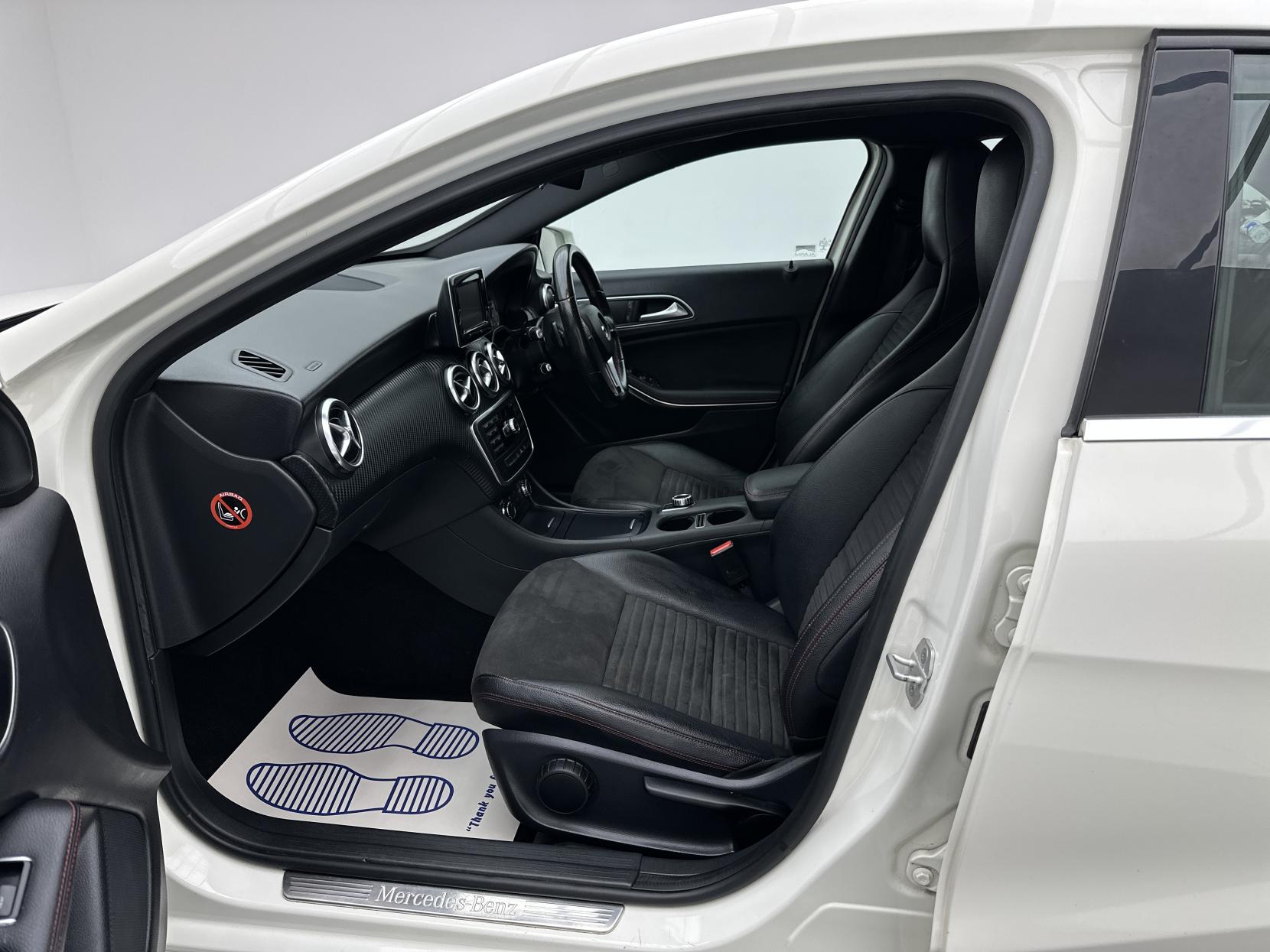 Mercedes-Benz A Class 1.5 A180 CDI AMG Sport Hatchback 5dr Diesel 7G-DCT Euro 6 (s/s) (109 ps)