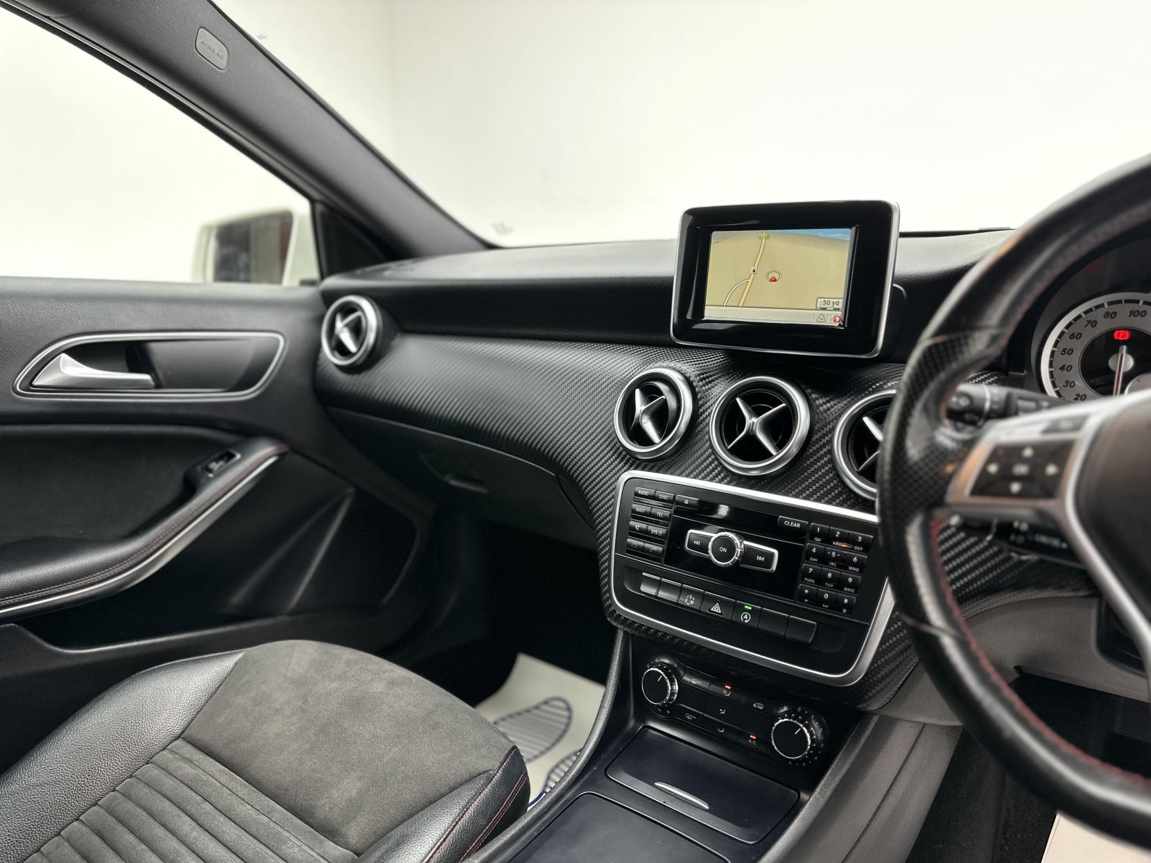 Mercedes-Benz A Class 1.5 A180 CDI AMG Sport Hatchback 5dr Diesel 7G-DCT Euro 6 (s/s) (109 ps)