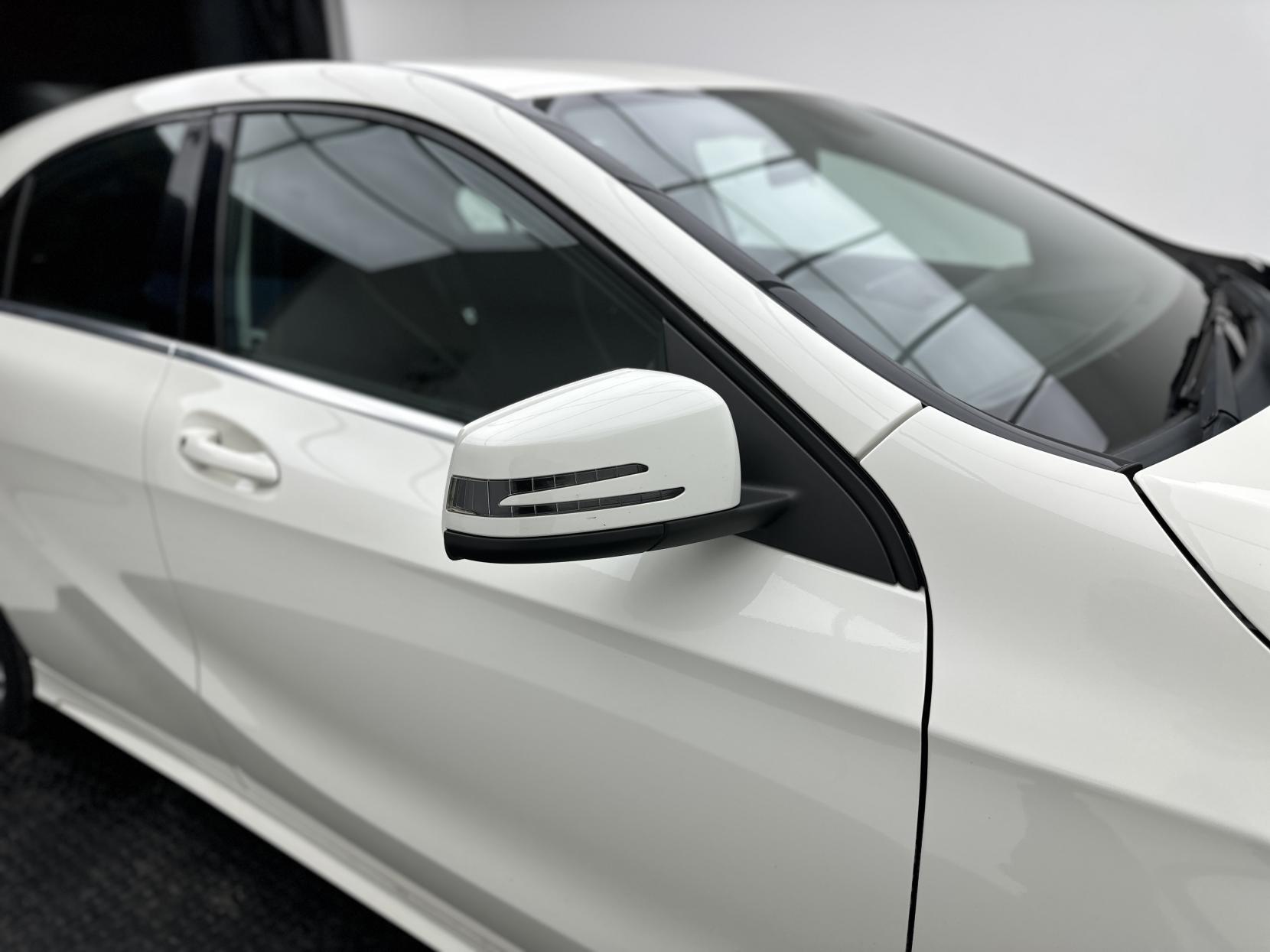 Mercedes-Benz A Class 1.5 A180 CDI AMG Sport Hatchback 5dr Diesel 7G-DCT Euro 6 (s/s) (109 ps)