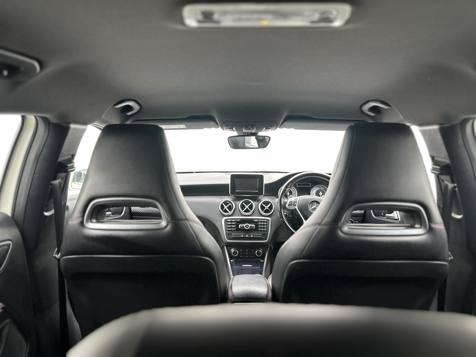 Mercedes-Benz A Class 1.5 A180 CDI AMG Sport Hatchback 5dr Diesel 7G-DCT Euro 6 (s/s) (109 ps)