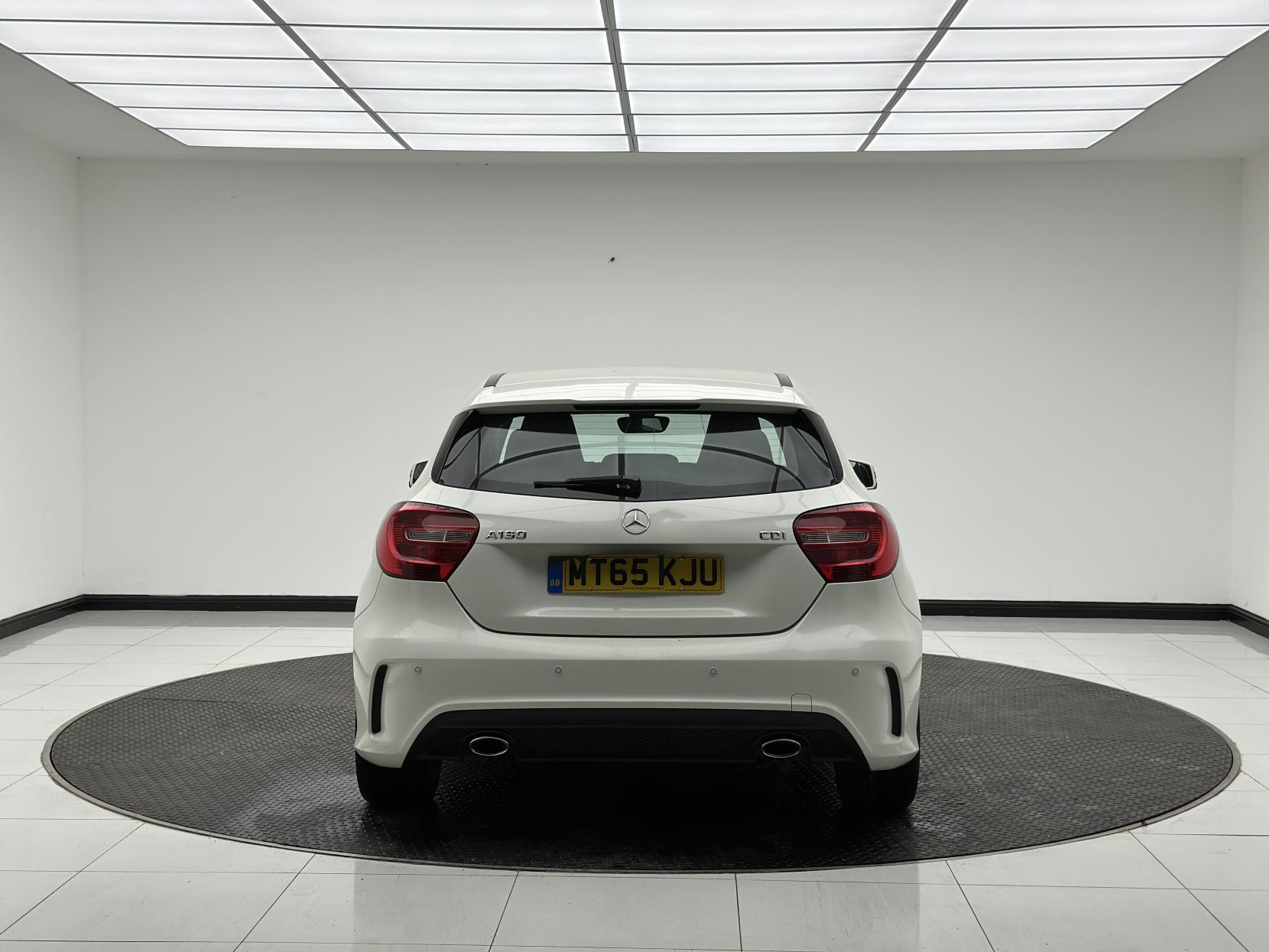 Mercedes-Benz A Class 1.5 A180 CDI AMG Sport Hatchback 5dr Diesel 7G-DCT Euro 6 (s/s) (109 ps)