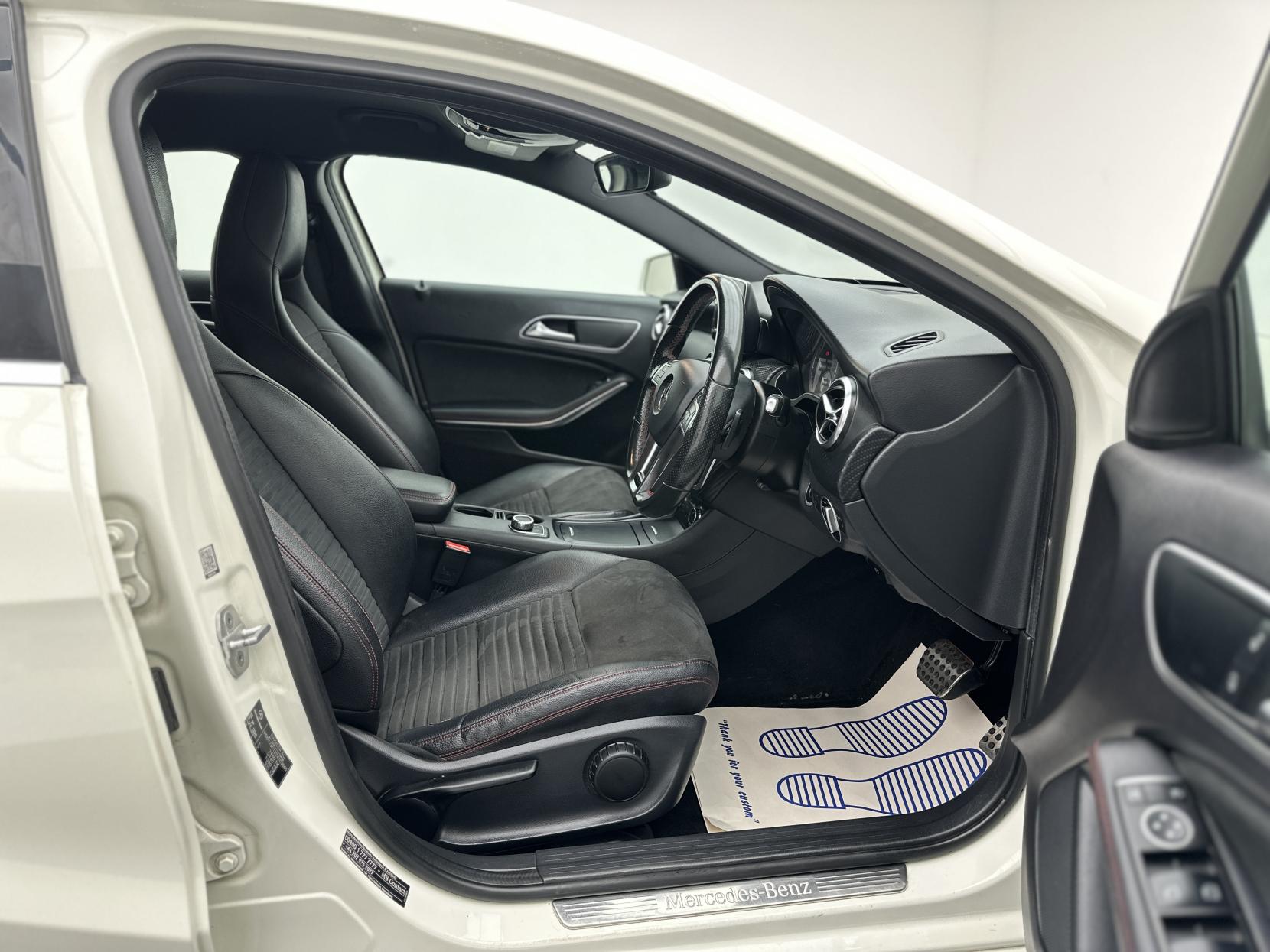 Mercedes-Benz A Class 1.5 A180 CDI AMG Sport Hatchback 5dr Diesel 7G-DCT Euro 6 (s/s) (109 ps)