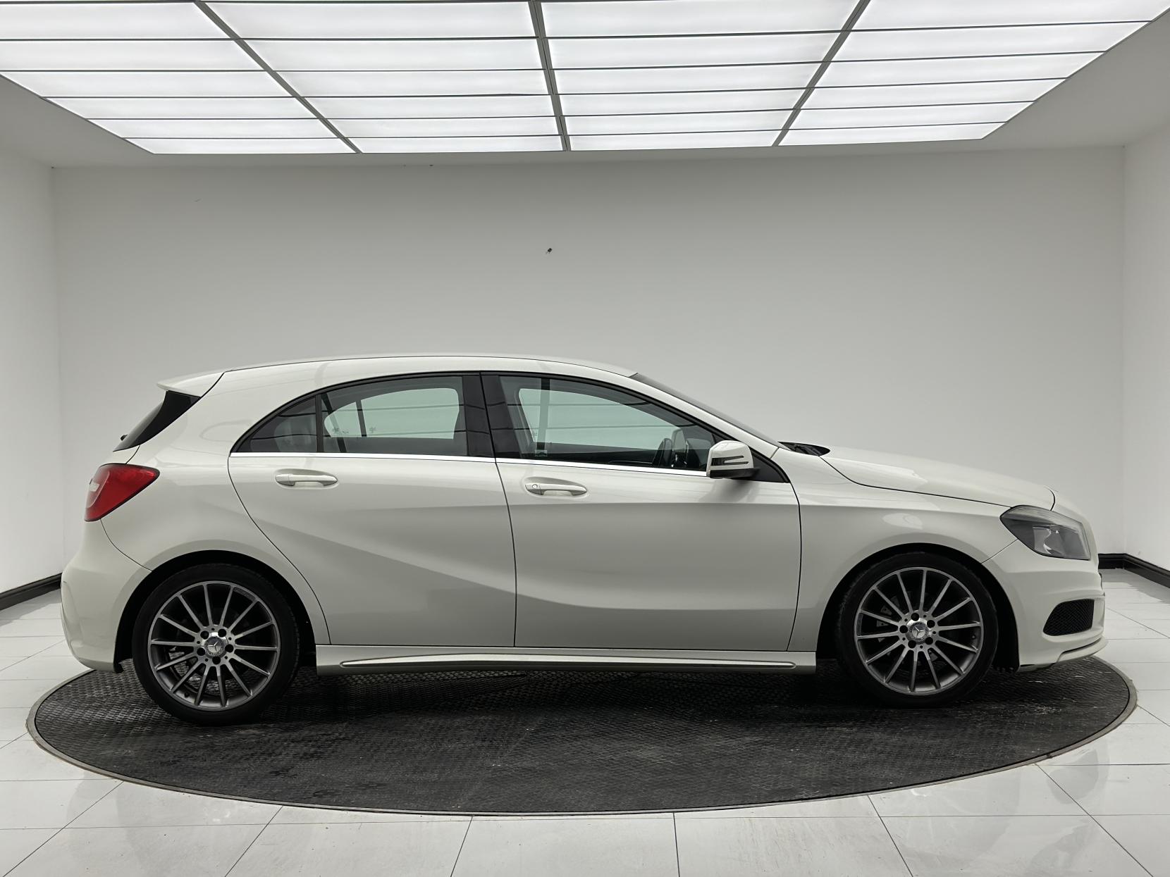 Mercedes-Benz A Class 1.5 A180 CDI AMG Sport Hatchback 5dr Diesel 7G-DCT Euro 6 (s/s) (109 ps)