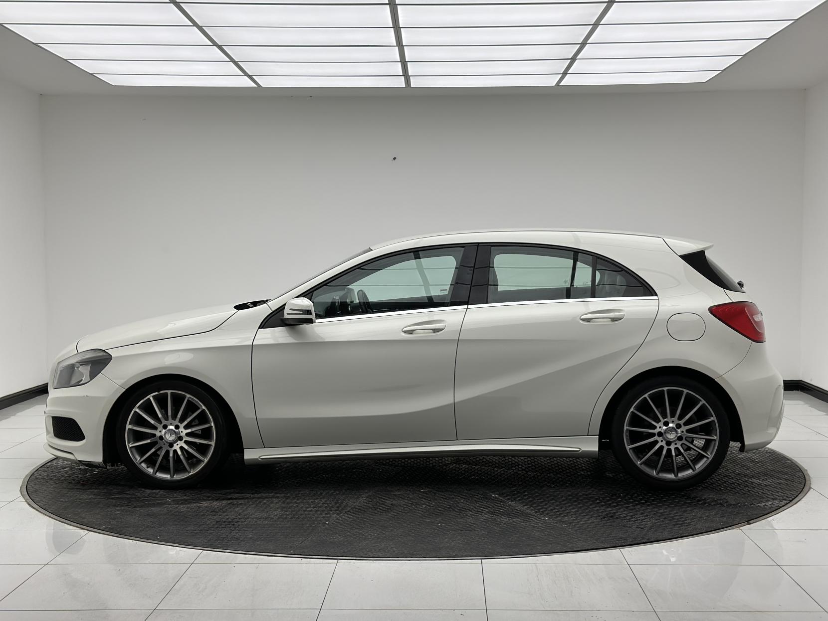 Mercedes-Benz A Class 1.5 A180 CDI AMG Sport Hatchback 5dr Diesel 7G-DCT Euro 6 (s/s) (109 ps)