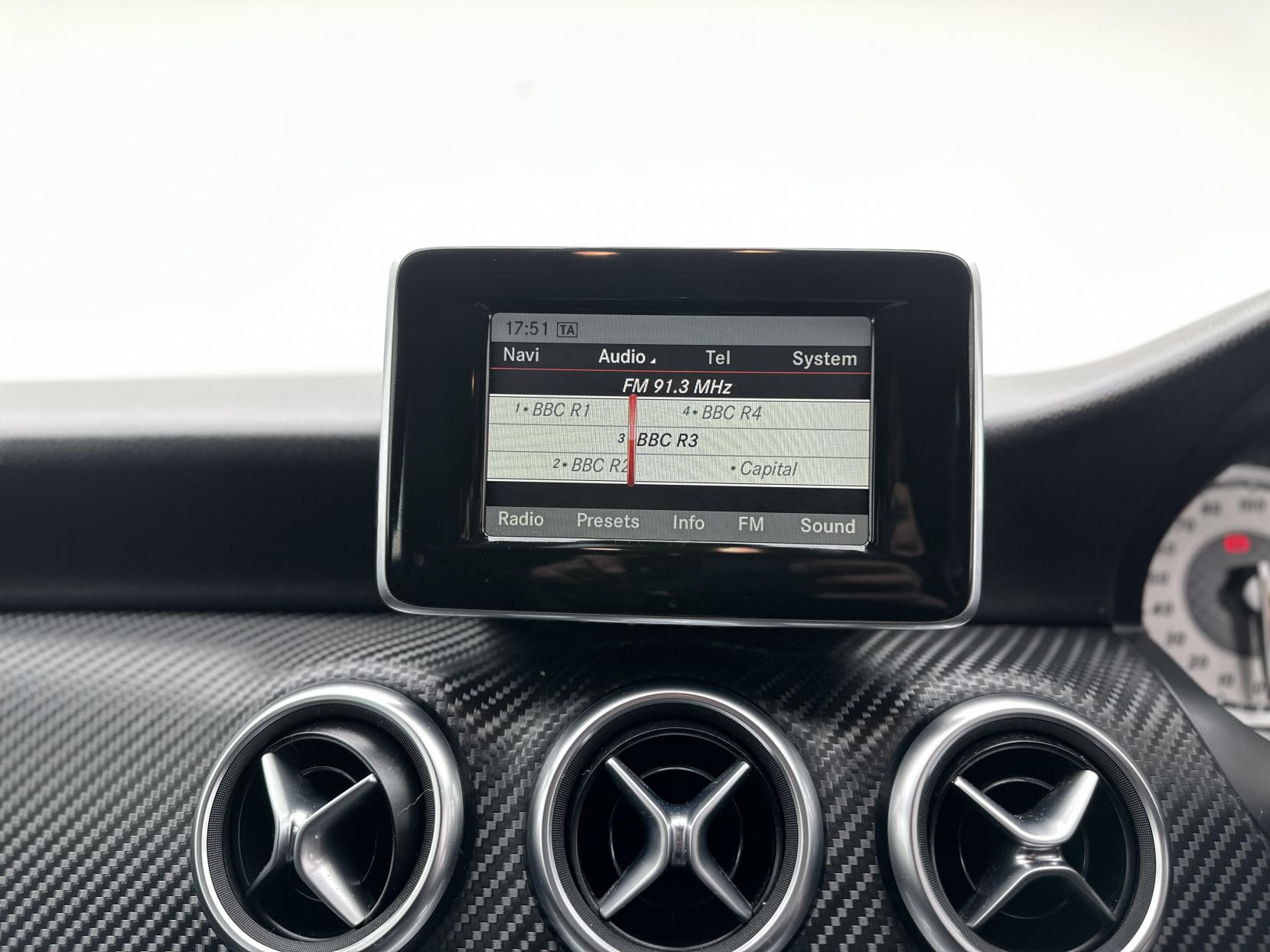 Mercedes-Benz A Class 1.5 A180 CDI AMG Sport Hatchback 5dr Diesel 7G-DCT Euro 6 (s/s) (109 ps)