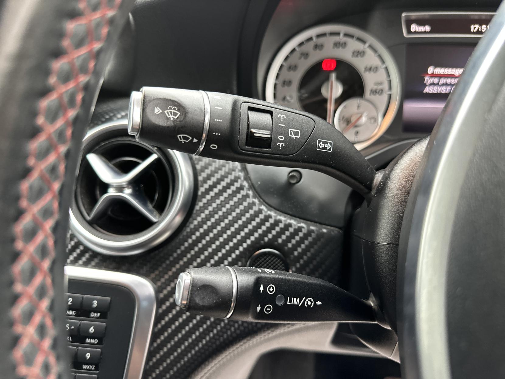 Mercedes-Benz A Class 1.5 A180 CDI AMG Sport Hatchback 5dr Diesel 7G-DCT Euro 6 (s/s) (109 ps)