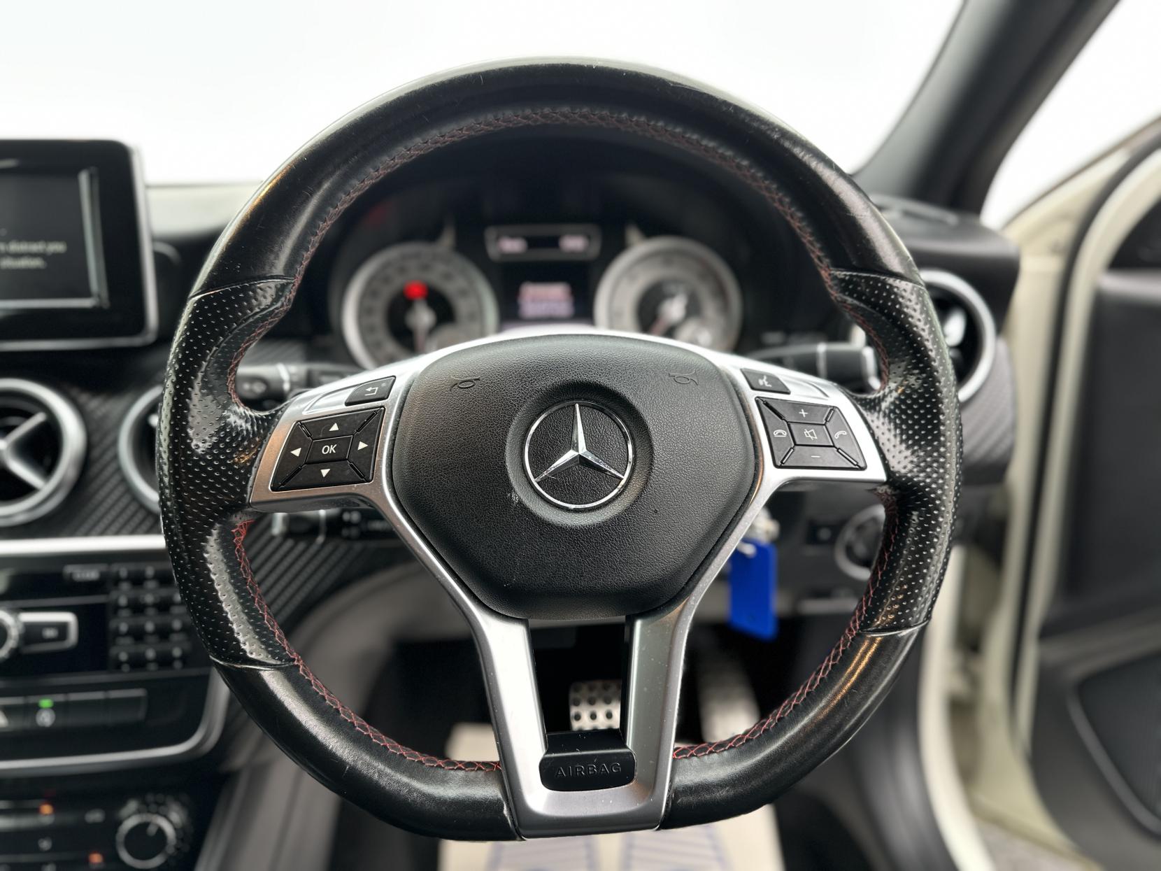 Mercedes-Benz A Class 1.5 A180 CDI AMG Sport Hatchback 5dr Diesel 7G-DCT Euro 6 (s/s) (109 ps)