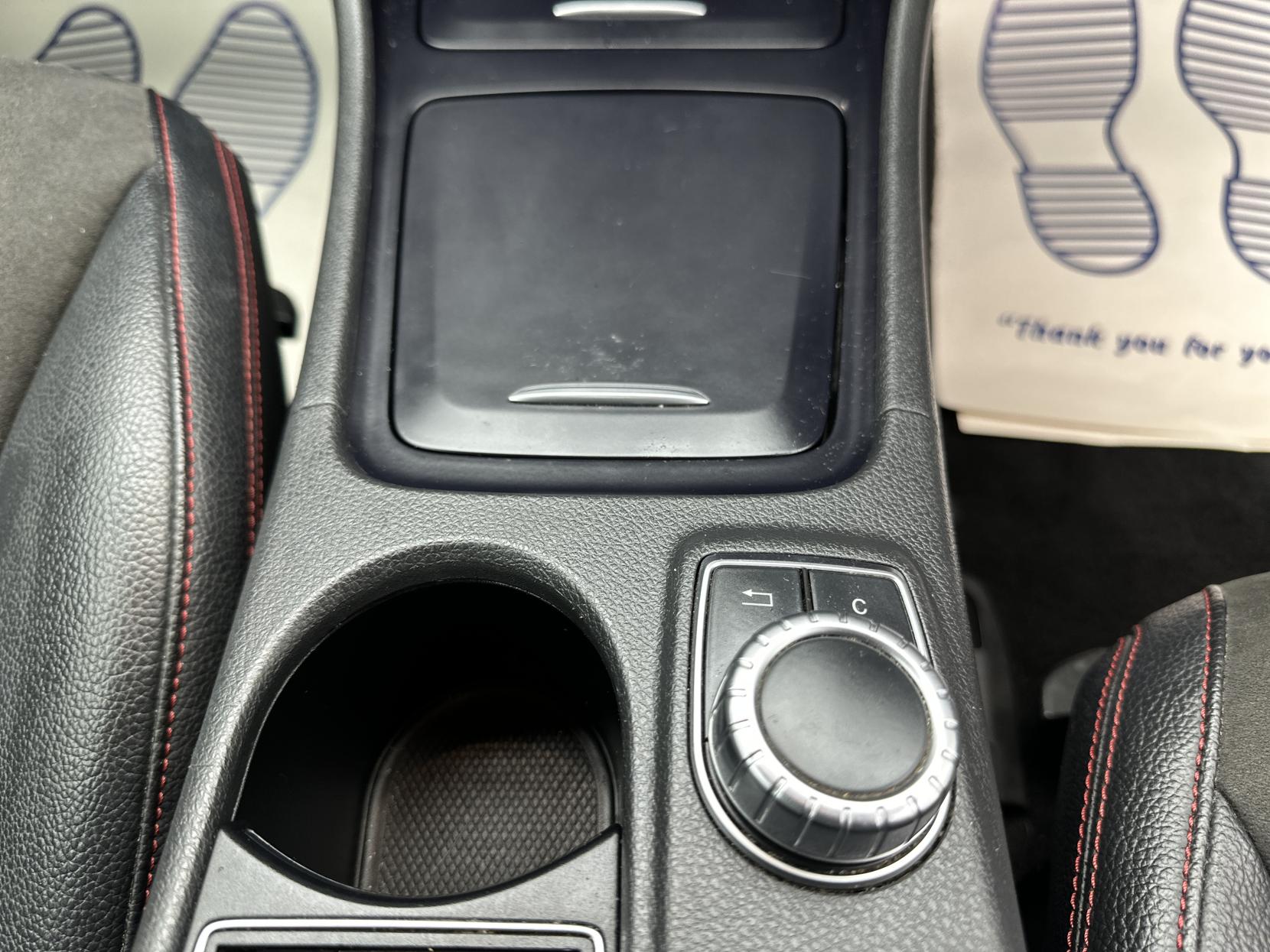 Mercedes-Benz A Class 1.5 A180 CDI AMG Sport Hatchback 5dr Diesel 7G-DCT Euro 6 (s/s) (109 ps)