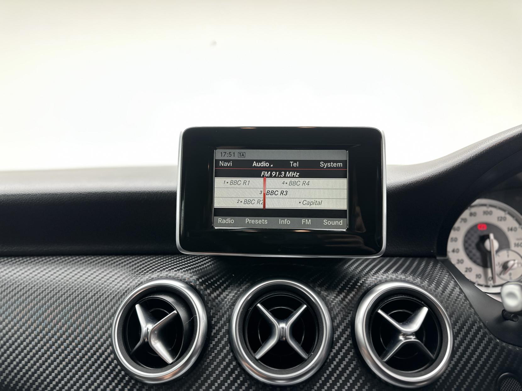 Mercedes-Benz A Class 1.5 A180 CDI AMG Sport Hatchback 5dr Diesel 7G-DCT Euro 6 (s/s) (109 ps)