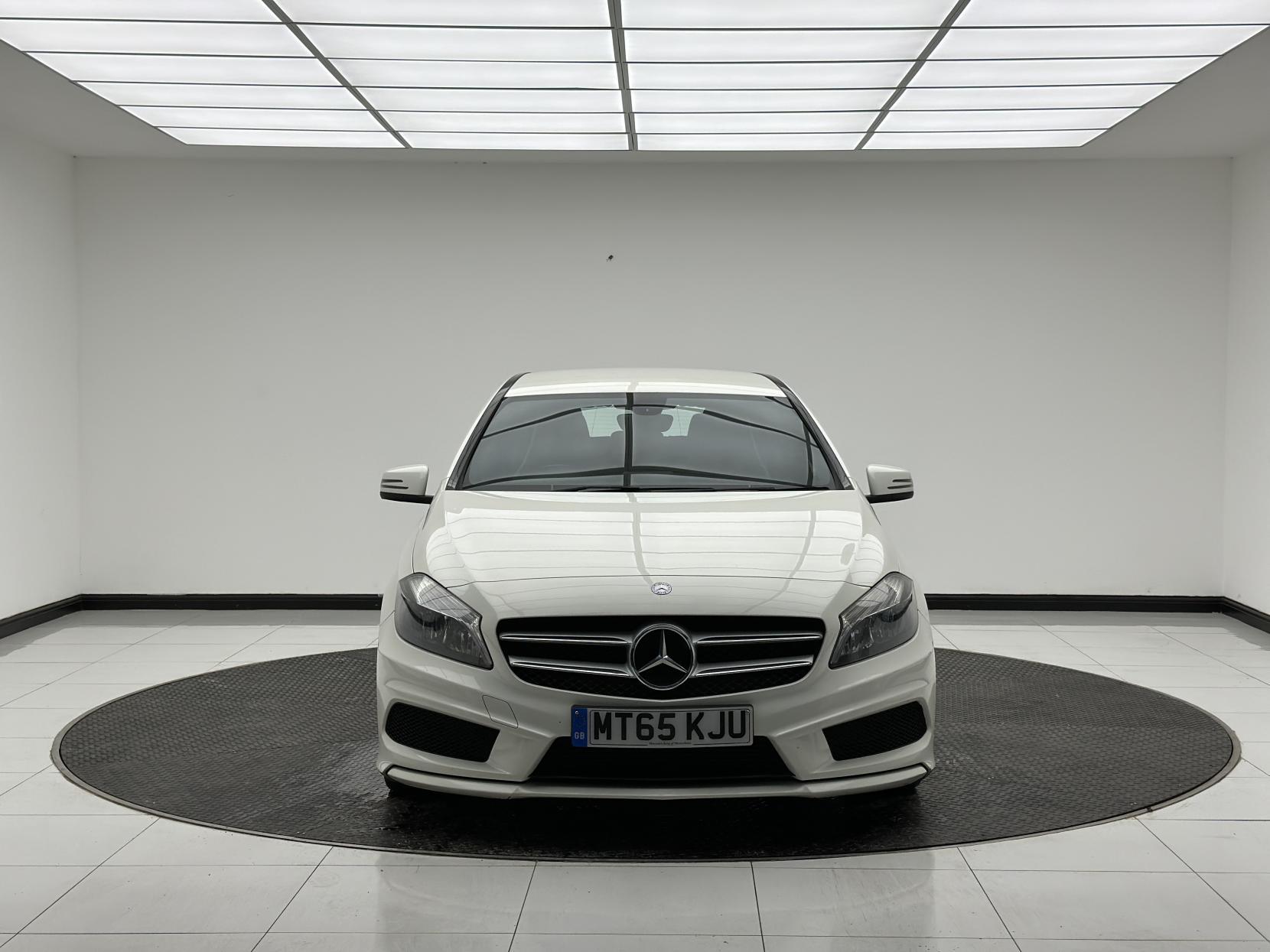 Mercedes-Benz A Class 1.5 A180 CDI AMG Sport Hatchback 5dr Diesel 7G-DCT Euro 6 (s/s) (109 ps)