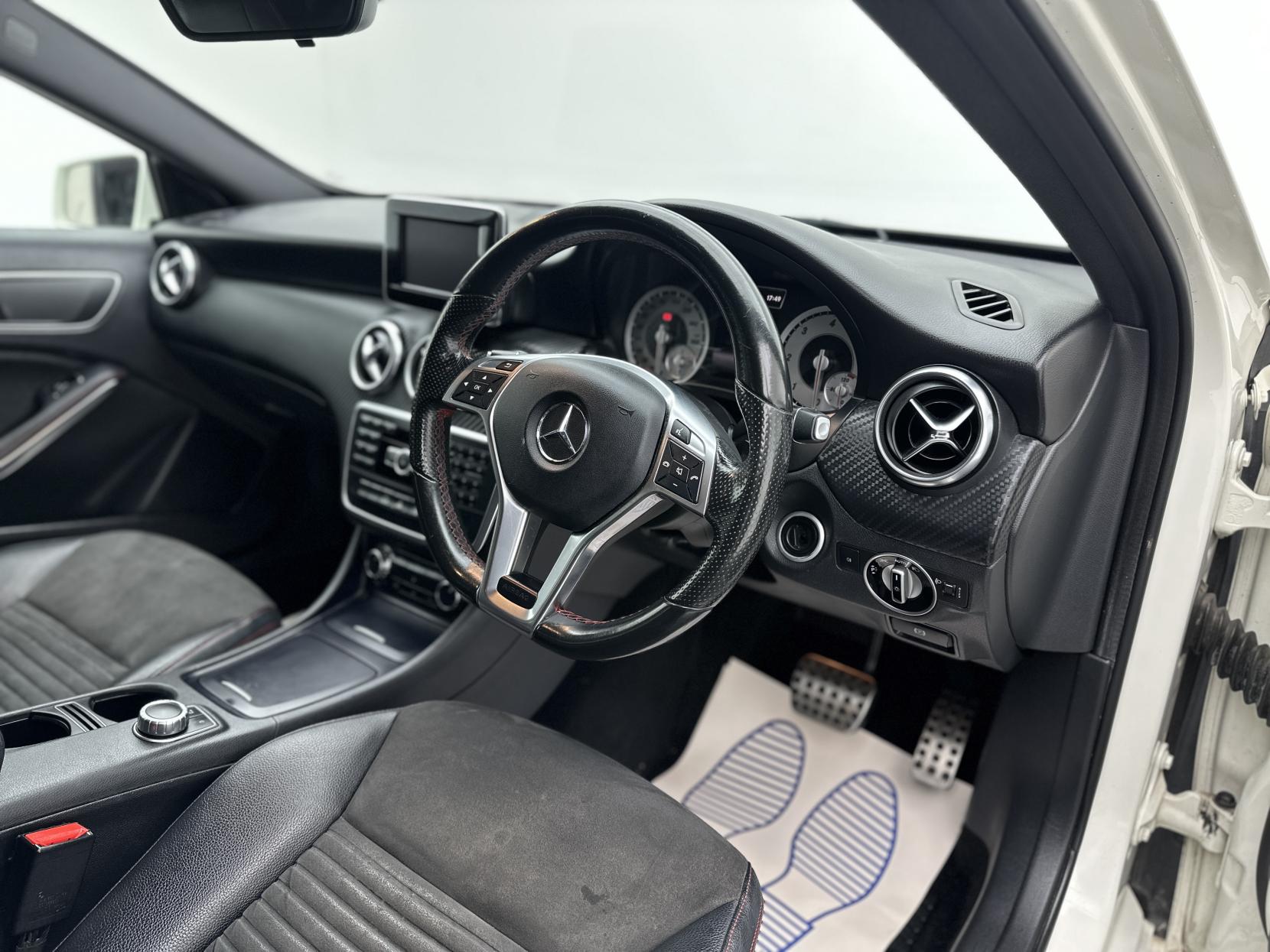 Mercedes-Benz A Class 1.5 A180 CDI AMG Sport Hatchback 5dr Diesel 7G-DCT Euro 6 (s/s) (109 ps)