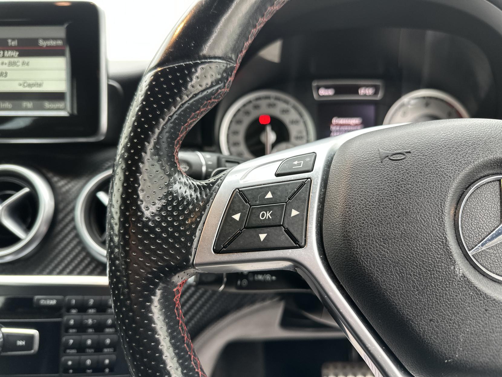 Mercedes-Benz A Class 1.5 A180 CDI AMG Sport Hatchback 5dr Diesel 7G-DCT Euro 6 (s/s) (109 ps)