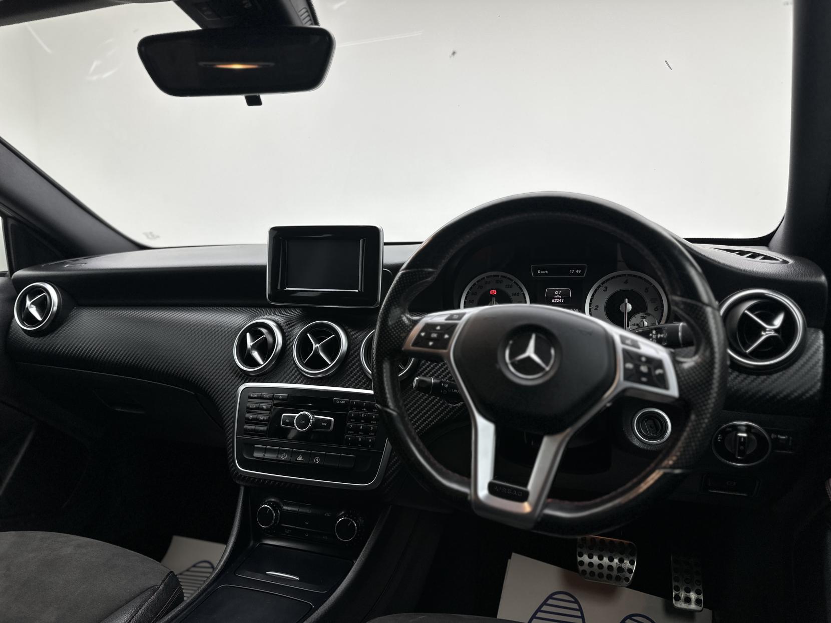 Mercedes-Benz A Class 1.5 A180 CDI AMG Sport Hatchback 5dr Diesel 7G-DCT Euro 6 (s/s) (109 ps)