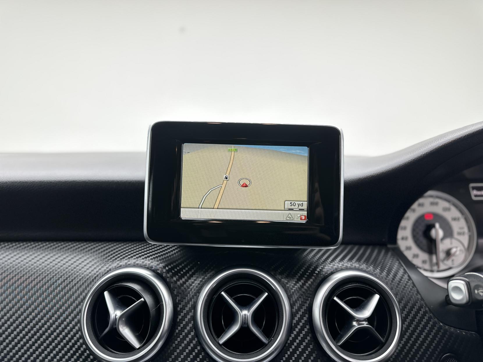 Mercedes-Benz A Class 1.5 A180 CDI AMG Sport Hatchback 5dr Diesel 7G-DCT Euro 6 (s/s) (109 ps)