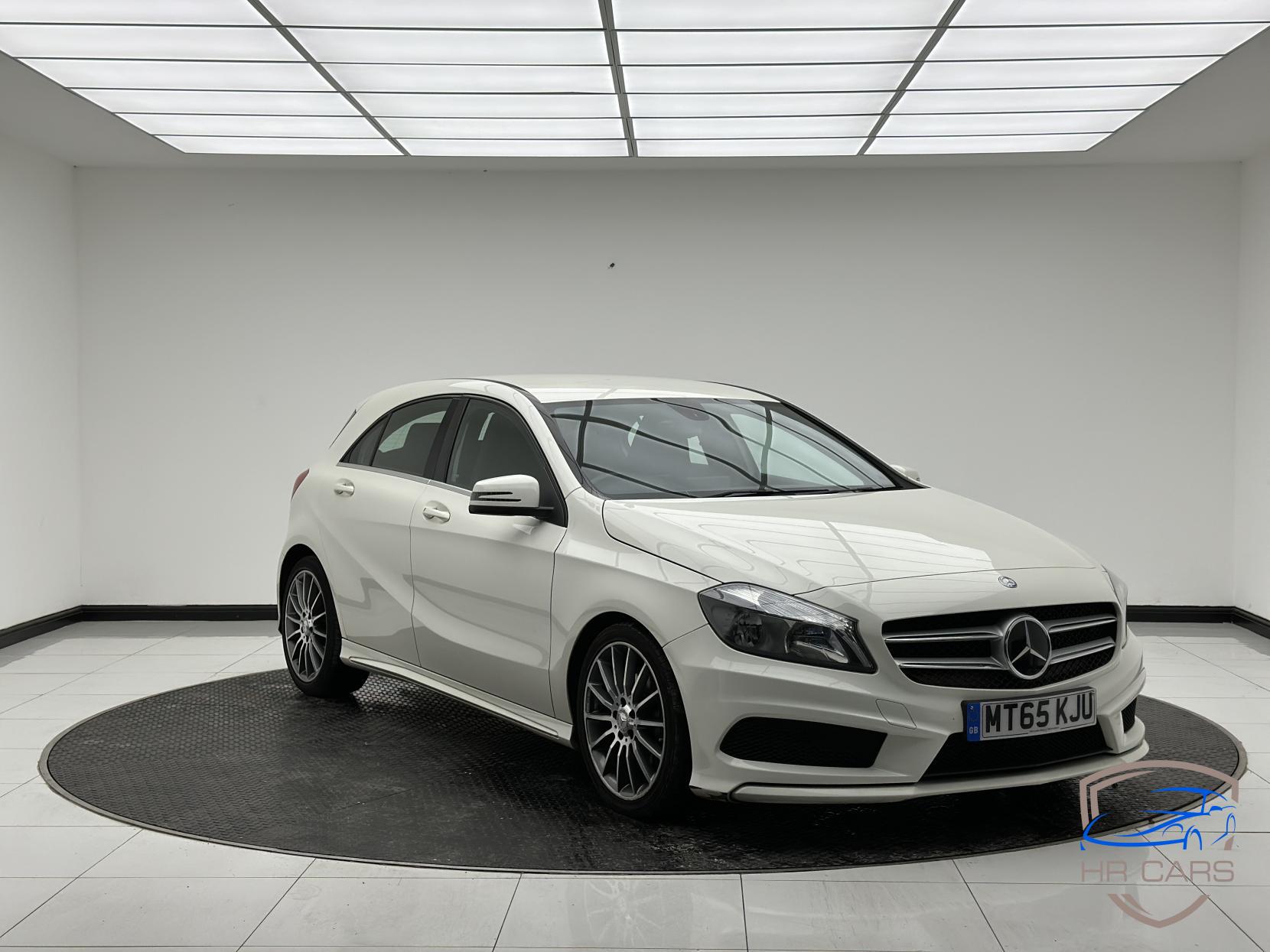 Mercedes-Benz A Class 1.5 A180 CDI AMG Sport Hatchback 5dr Diesel 7G-DCT Euro 6 (s/s) (109 ps)