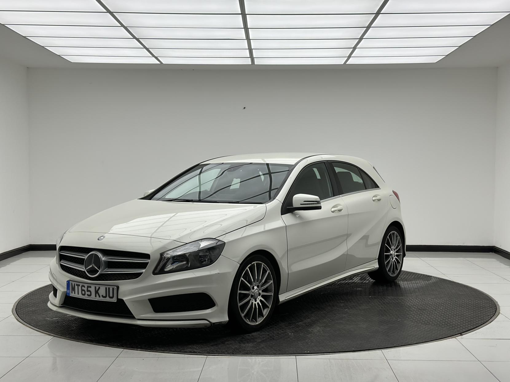 Mercedes-Benz A Class 1.5 A180 CDI AMG Sport Hatchback 5dr Diesel 7G-DCT Euro 6 (s/s) (109 ps)